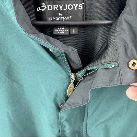 DRYJOY BY FOOTJOY-FJ ShortSleeve Golf Jacket - Picture 5 of 11